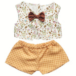 Sanrio Hello Kitty &amp; Friends Mint Chocolate Chococat Outfit | Build-A-Bear - US 8785