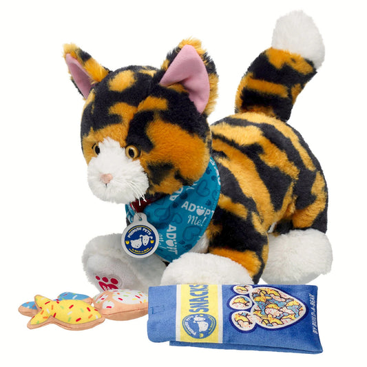Promise Pets Calico Pet Snacks Gift | Build-A-Bear - US 4767
