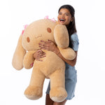Sanrio Hello Kitty &amp; Friends Giant Mocha Plush | Build-A-Bear - US 1018