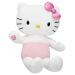 Sanrio® Pink Bow Hello Kitty® Plush | Build-A-Bear® - US 5476