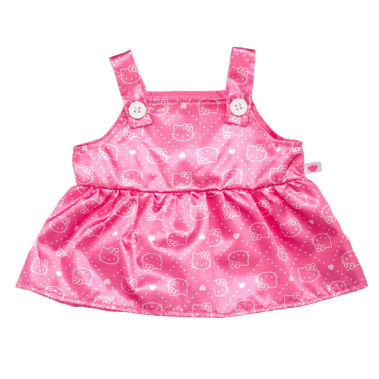 Sanrio Hello Kitty &amp; Friends Pink Dress | Build-A-Bear - US 2875