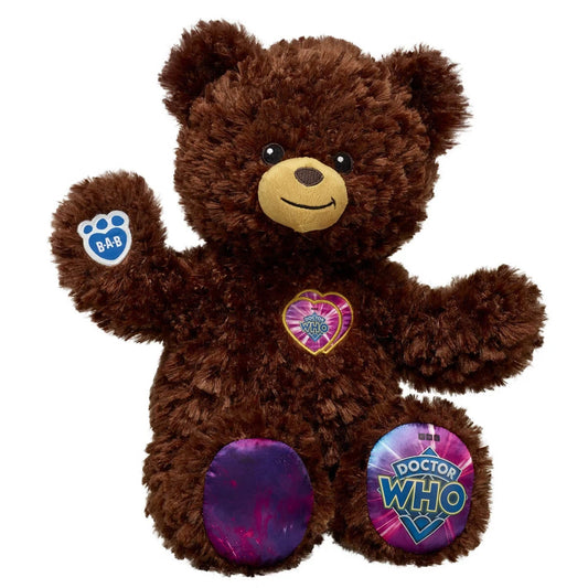 Doctor Who Teddy Bear | Build-A-Bear® - US 7893