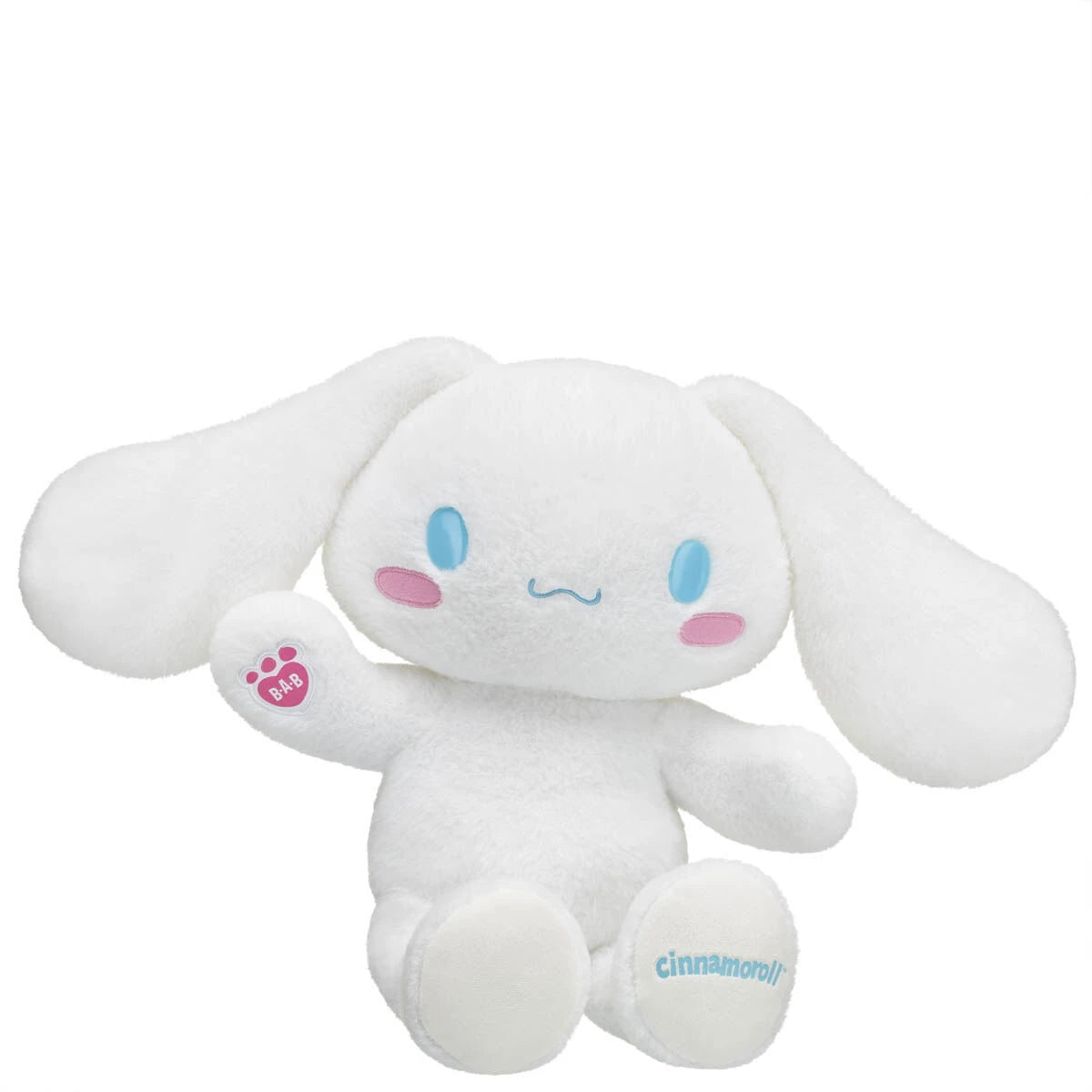 Hello Kitty® and Friends Cinnamoroll™ Plush Set | Build-A-Bear® - US 3484