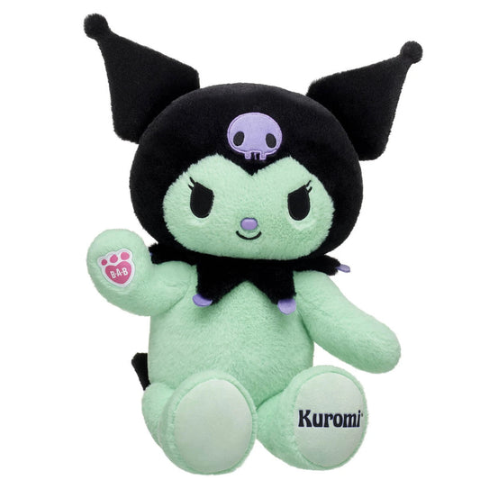 Wickedly Cute Kuromi™ Witch Plush Halloween Set | Build-A-Bear® - US 1787
