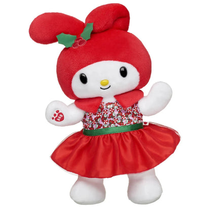 Hello Kitty® &amp; Friends Merry My Melody™ &amp; Holiday Dress | Build-A-Bear® - US 8231