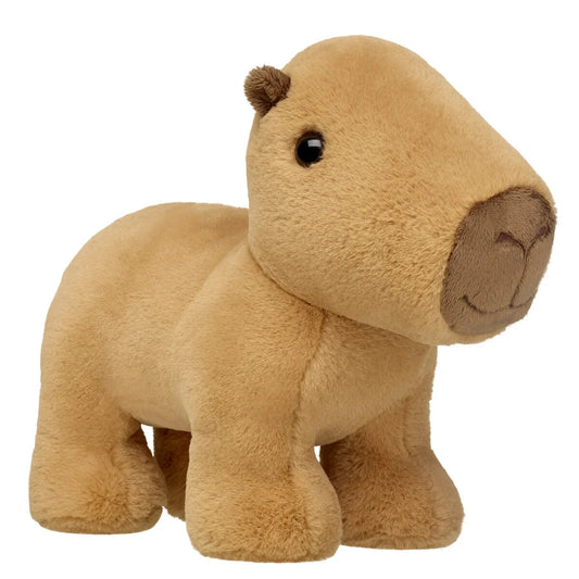 Capybara Stuffed Animal &amp; Mini Beans Gift Set - US 7352