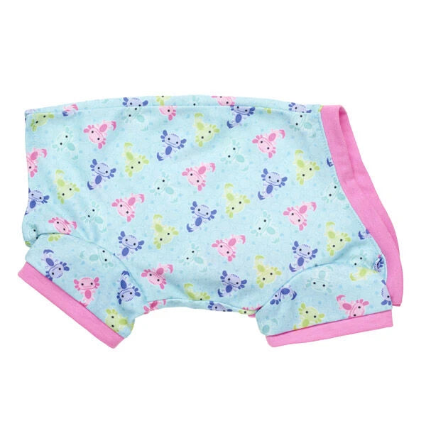 Axolotl Stuffed Animal PJ Sleeper Gift Set | Build-A-Bear® - US 4635