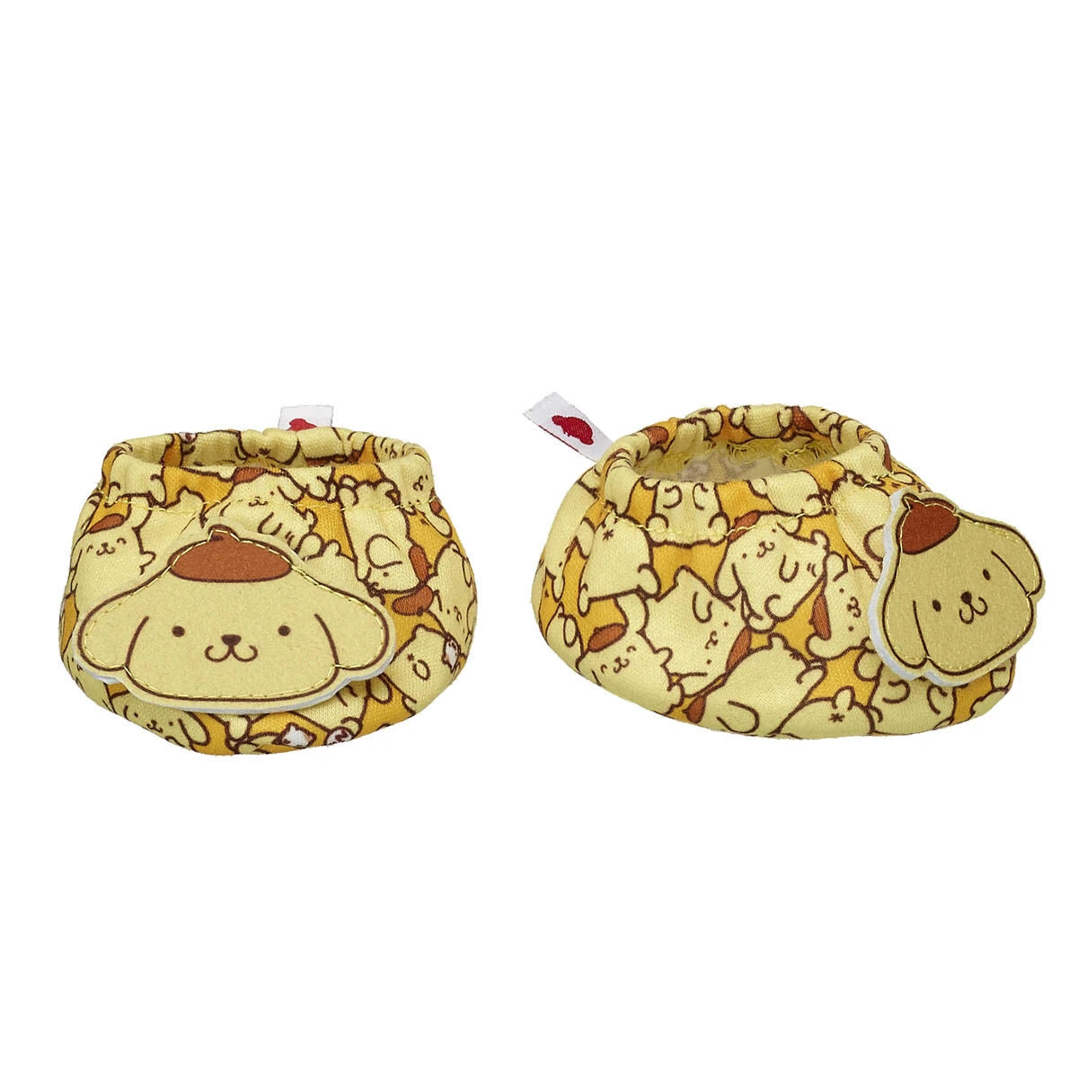 Pompompurin™ Slippers for Stuffed Animals | Build-A-Bear® - US 6919