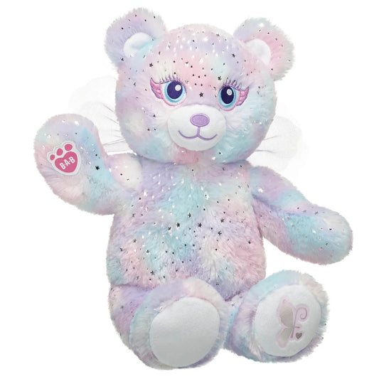 Starry Teddy Bear Fairy Friend | Build-A-Bear - US 0072