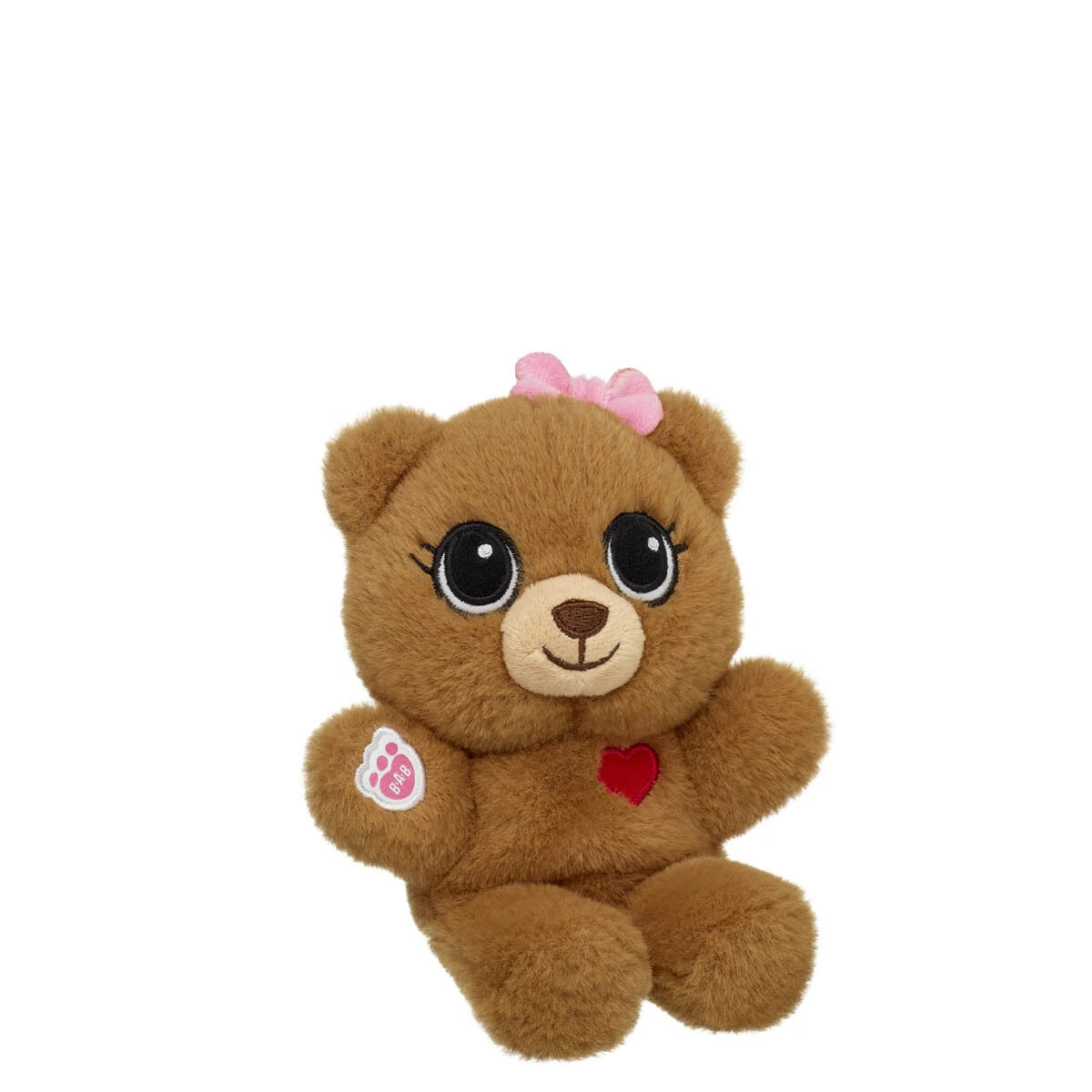 Bearnice Teddy Bear Mini Beans® &amp; Bear Carrier Set | Build-A-Bear® - US 6933