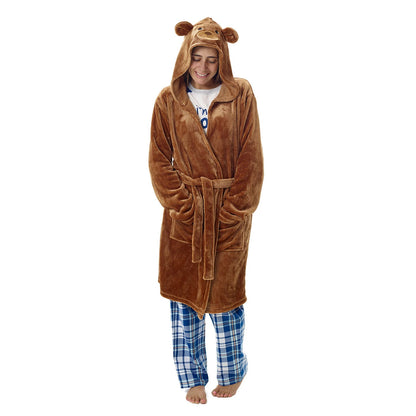 Build-A-Bear Pajama Shop™ Bear Robe - Adult - US 2651