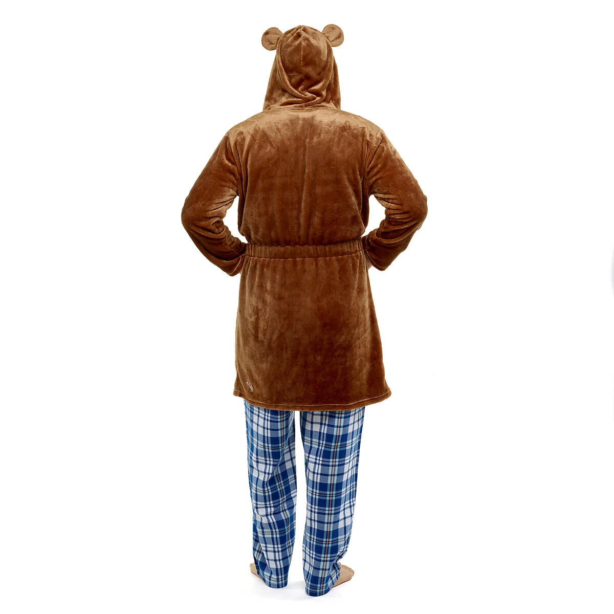 Build-A-Bear Pajama Shop™ Bear Robe - Adult - US 2651