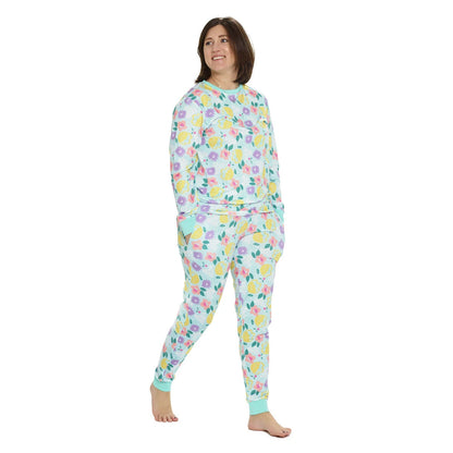 Build-A-Bear Pajama Shop™ Spring Flowers PJ Pants - Adult - US 1670