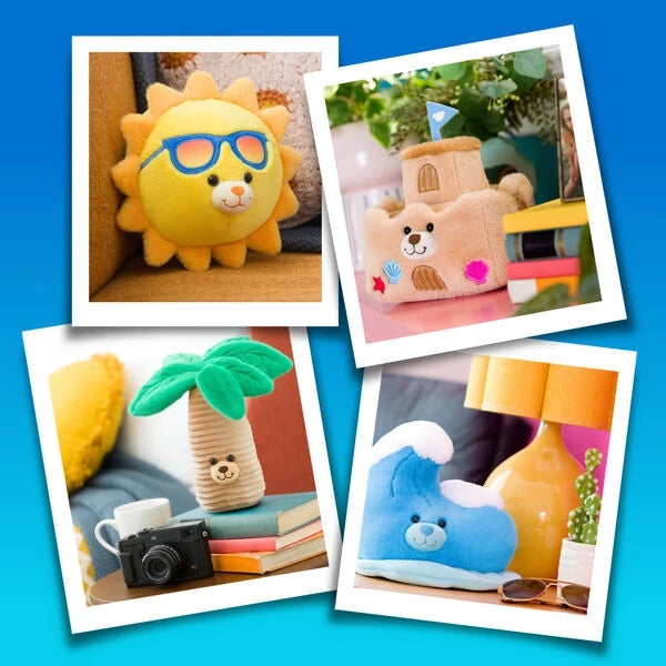 Beary Goods Wave Plush | Build-A-Bear - US 1828