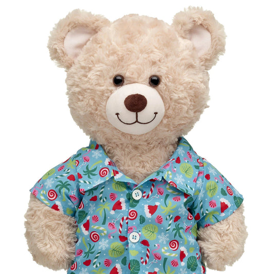 Tropical Christmas Shirt for Stuffed Animals | Build-A-Bear® - US 5806