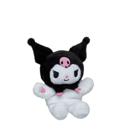 Hello Kitty® and Friends Mini Kuromi™ Plush | Build-A-Bear® - US 5575