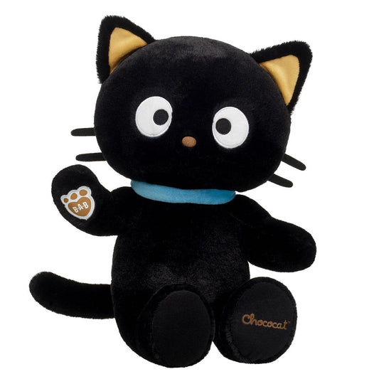 Sanrio Hello Kitty® and Friends Chococat™ Plush | Build-A-Bear® - US 5141