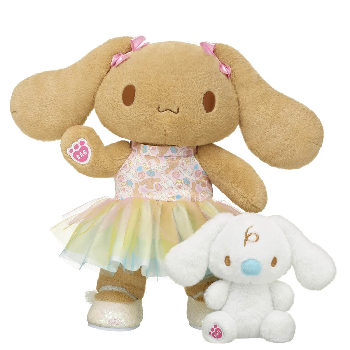 Sanrio® Hello Kitty® and Friends Milk Plush | Build-A-Bear® - US 5615