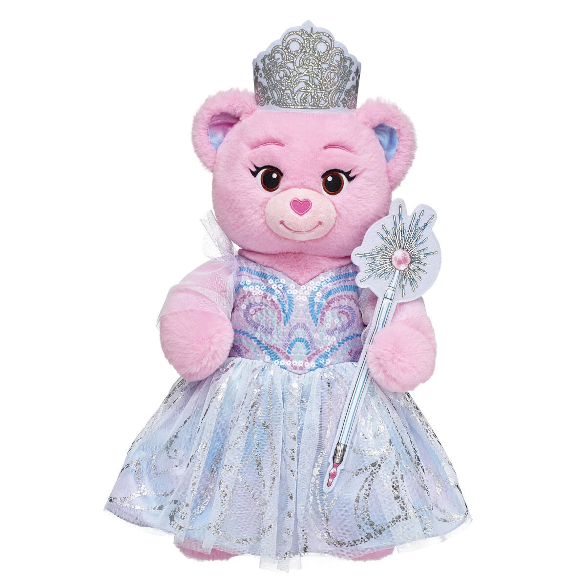 Wicked Glinda Costume | Build-A-Bear - US 1350