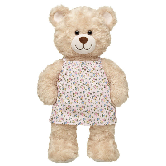 Pink Floral Dress for Plush Toys | Build-A-Bear® - US 6947