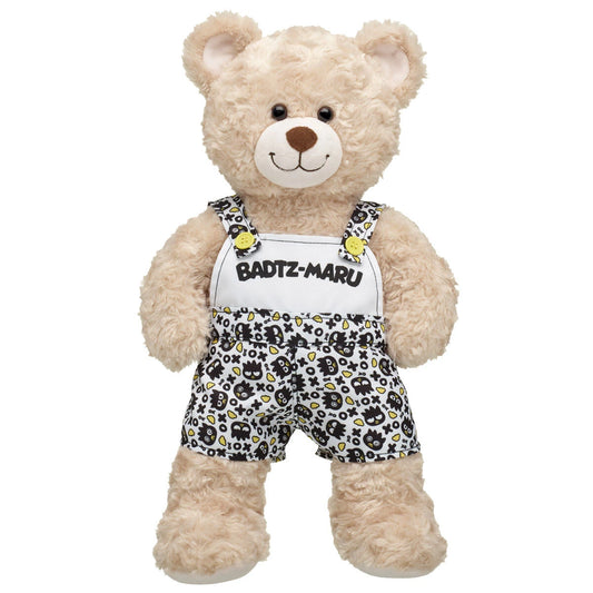 Sanrio® Hello Kitty® and Friends Badtz-maru™ Overalls for Plush Toys | Build-A-Bear® - US 1234