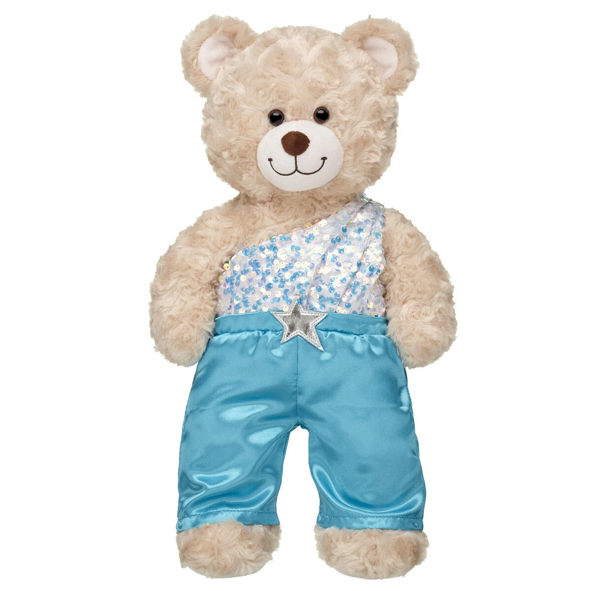 Honey Girls Sequin Jumpsuit for Stuffed Animals | Build-A-Bear® - US 4231